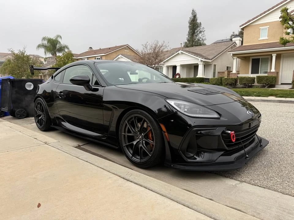 2025 Subaru BRZ 2nd Gen - Image 3 of 13