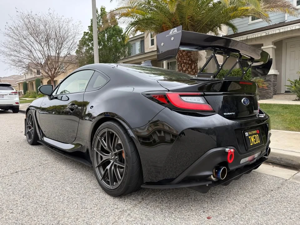2025 Subaru BRZ 2nd Gen - Image 5 of 13