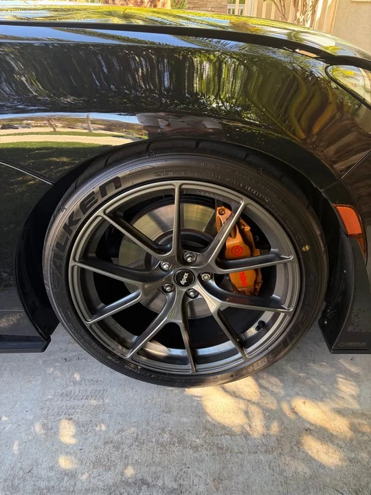 2025 Subaru BRZ 2nd Gen - Image 7 of 13