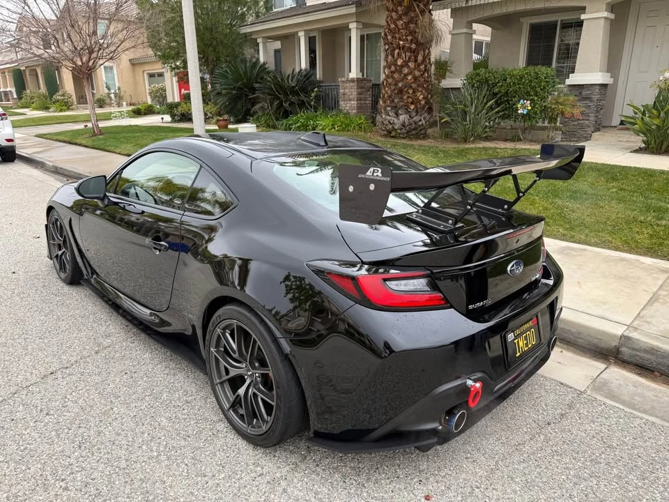 2025 Subaru BRZ 2nd Gen - Image 2 of 13