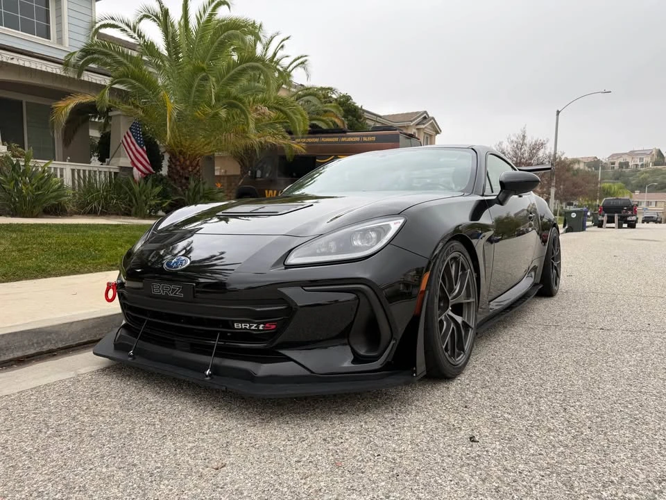 2025 Subaru BRZ 2nd Gen - Image 4 of 13