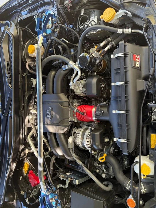 2025 Subaru BRZ 2nd Gen - Image 10 of 13
