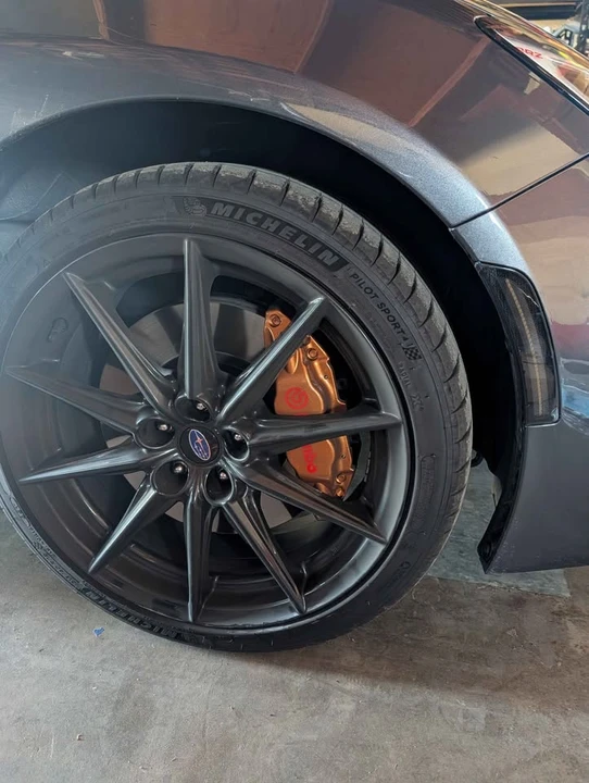 2025 Subaru BRZ 2nd Gen - Image 8 of 8