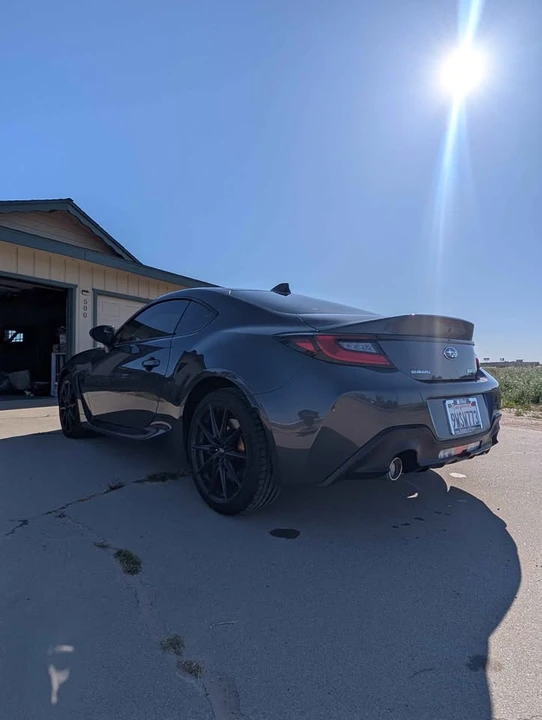 2025 Subaru BRZ 2nd Gen - Image 5 of 8