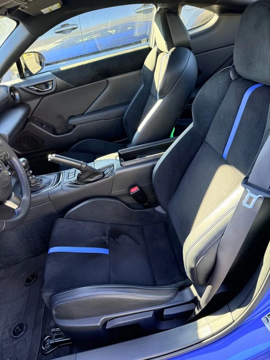 2025 Subaru BRZ 2nd Gen - Image 4 of 7