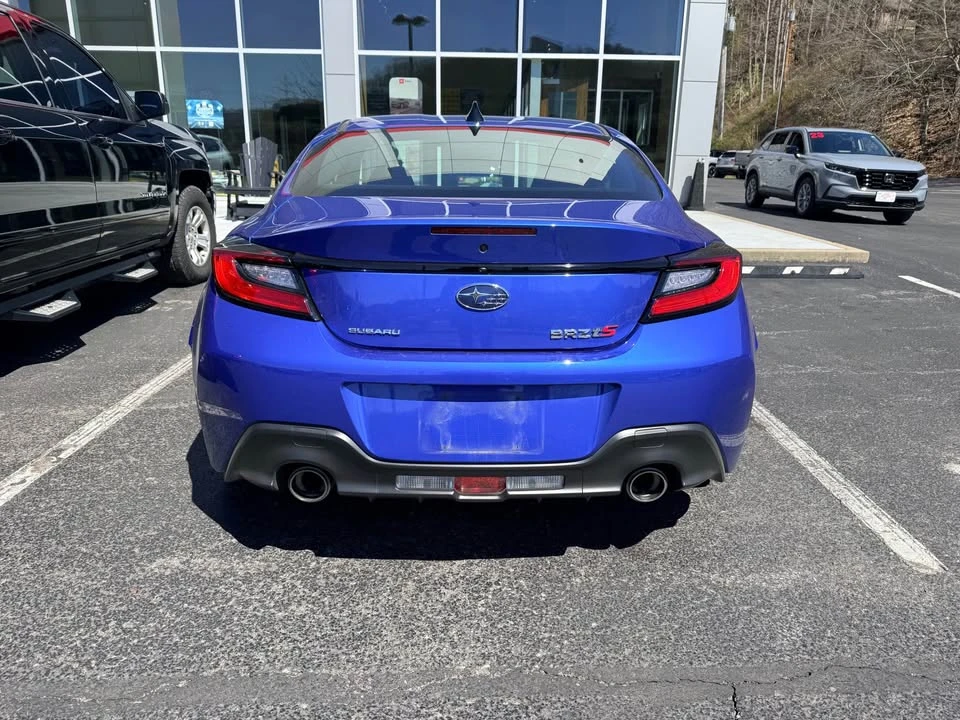 2025 Subaru BRZ 2nd Gen - Image 2 of 7
