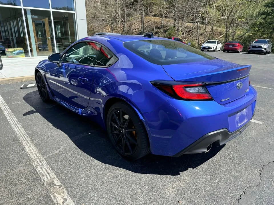 2025 Subaru BRZ 2nd Gen - Image 2 of 8