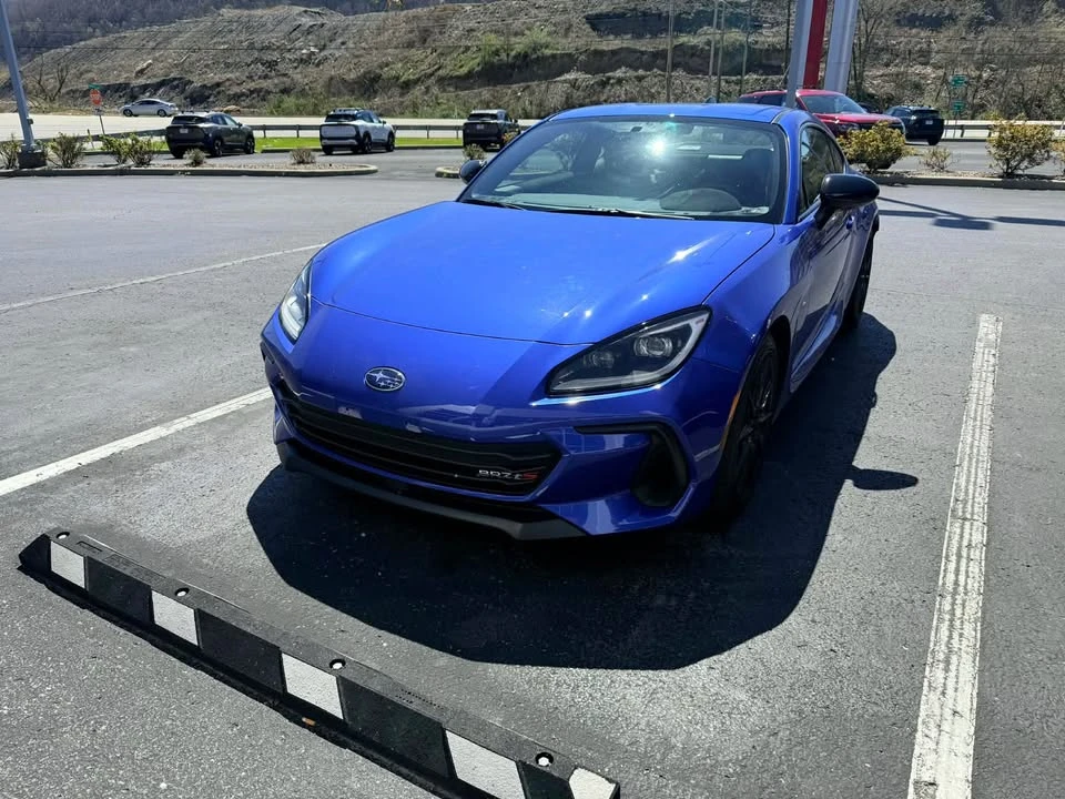 2025 Subaru BRZ 2nd Gen - Image 3 of 8