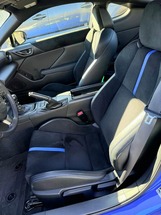 2025 Subaru BRZ 2nd Gen - Image 5 of 8