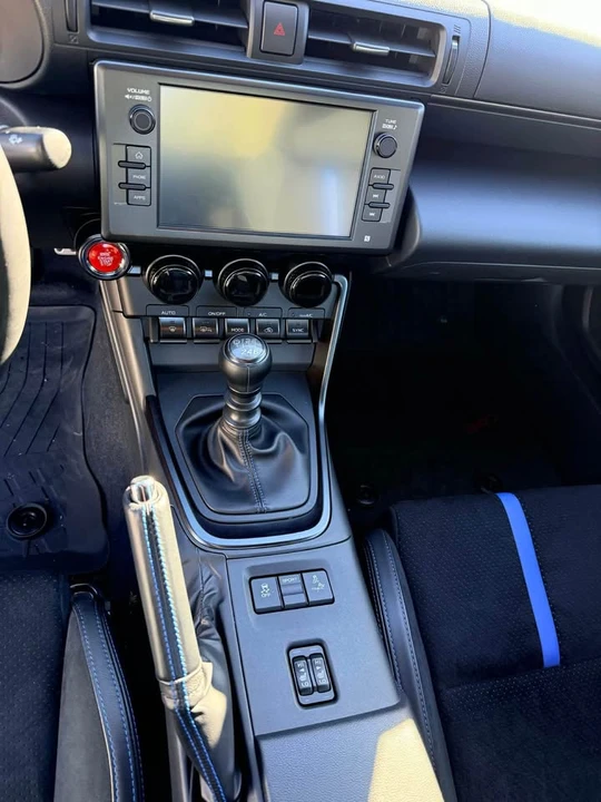 2025 Subaru BRZ 2nd Gen - Image 4 of 8
