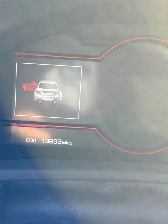 2025 Subaru BRZ 2nd Gen - Image 8 of 8