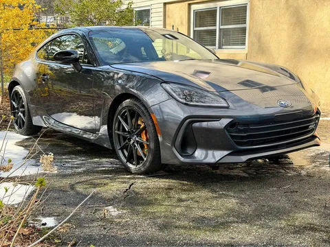 2025 Subaru BRZ tS Coupe