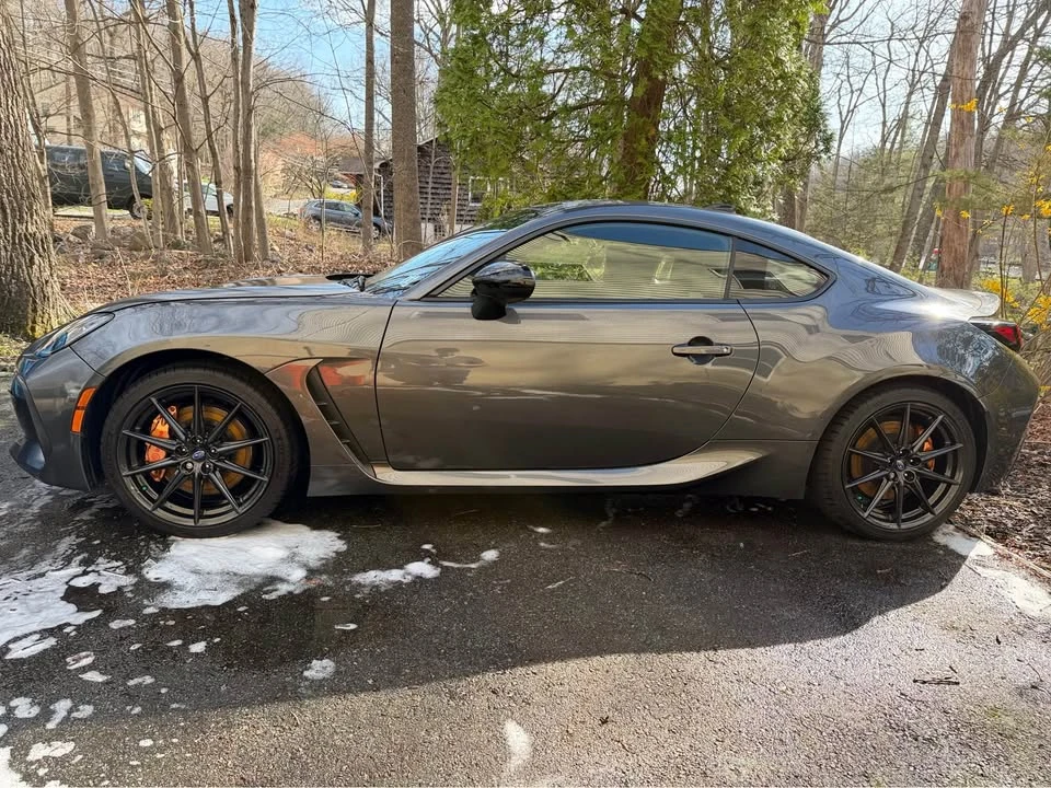 2025 Subaru BRZ 2nd Gen - Image 2 of 5