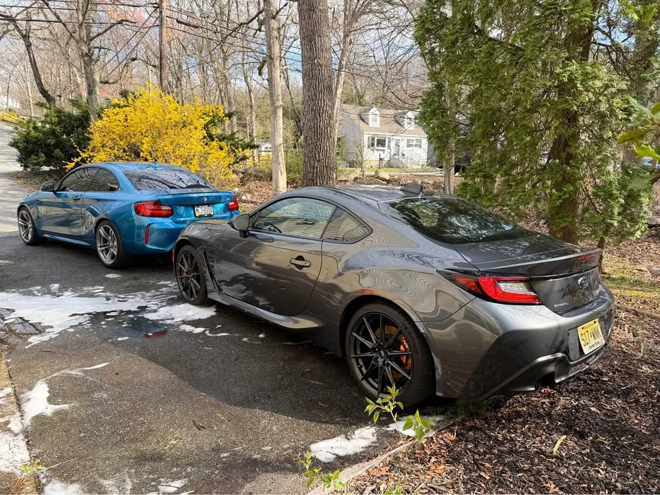 2025 Subaru BRZ 2nd Gen - Image 3 of 5