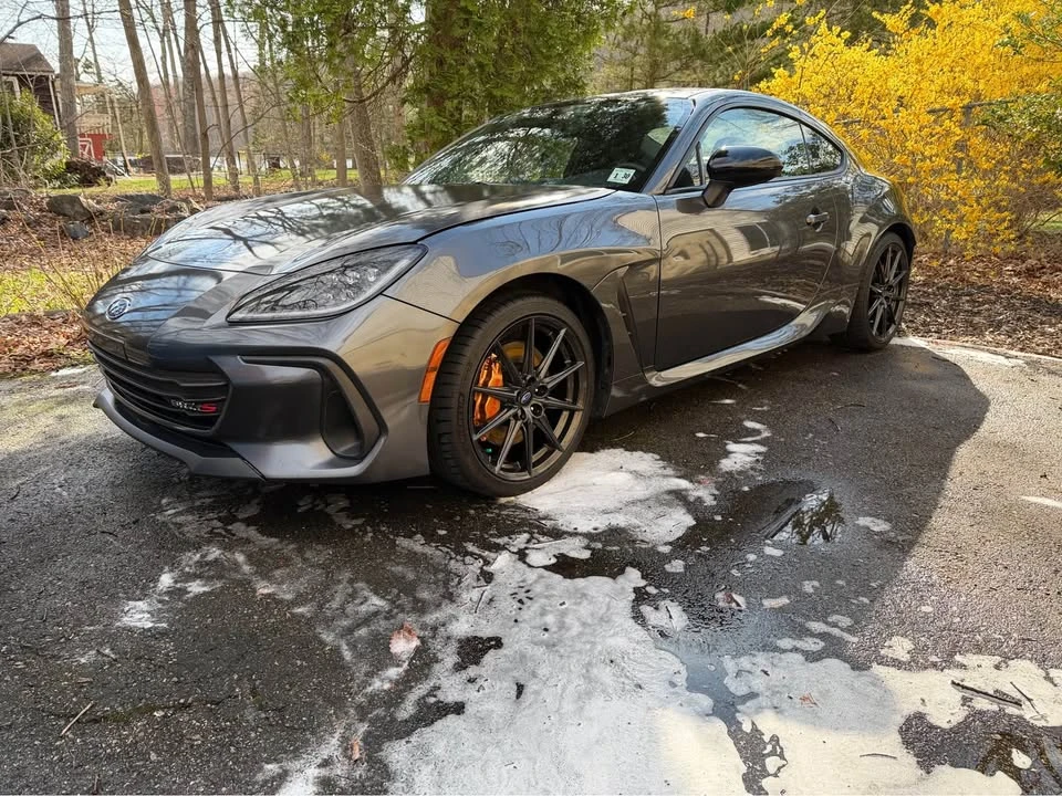2025 Subaru BRZ 2nd Gen - Image 4 of 5