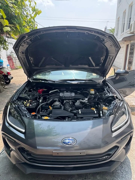 2025 Subaru BRZ 2nd Gen - Image 12 of 12