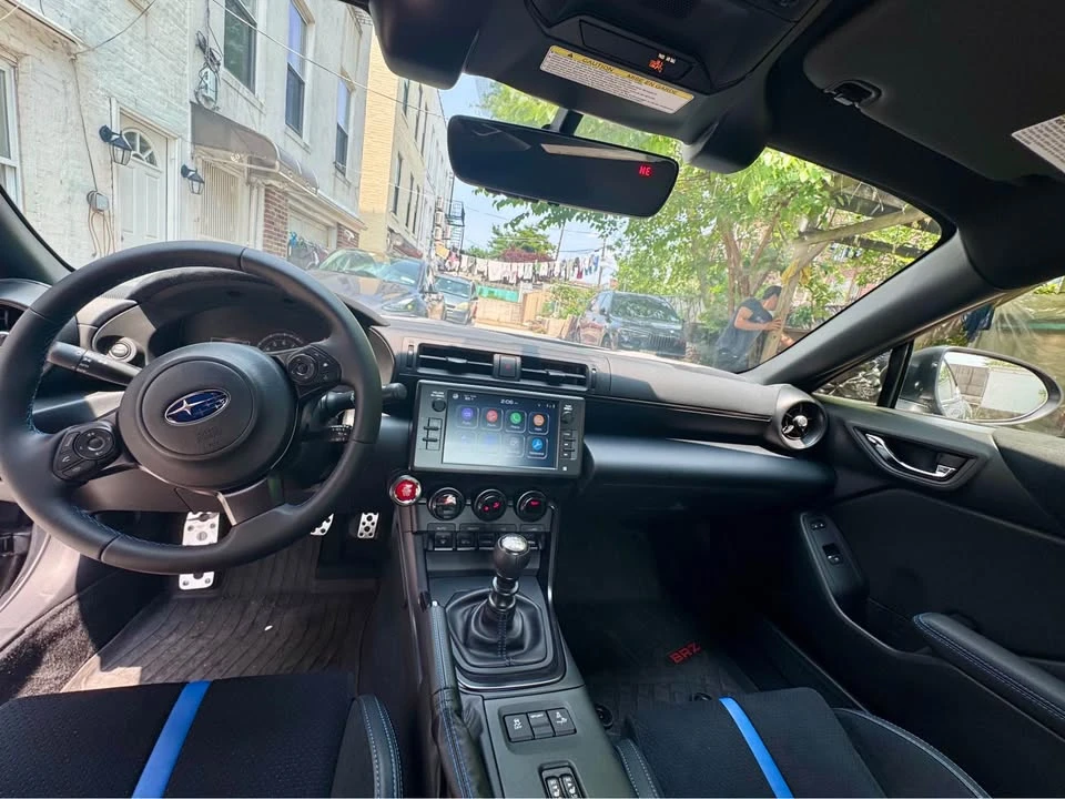 2025 Subaru BRZ 2nd Gen - Image 9 of 12