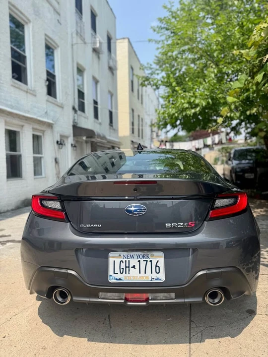 2025 Subaru BRZ 2nd Gen - Image 3 of 12