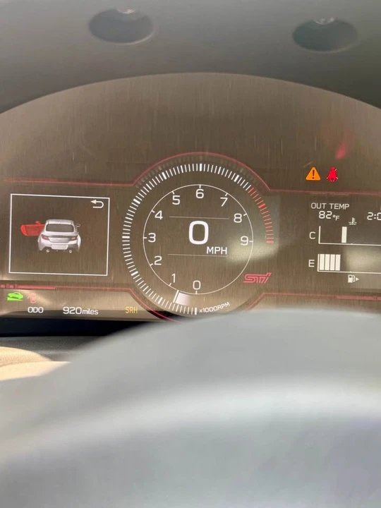 2025 Subaru BRZ 2nd Gen - Image 11 of 12