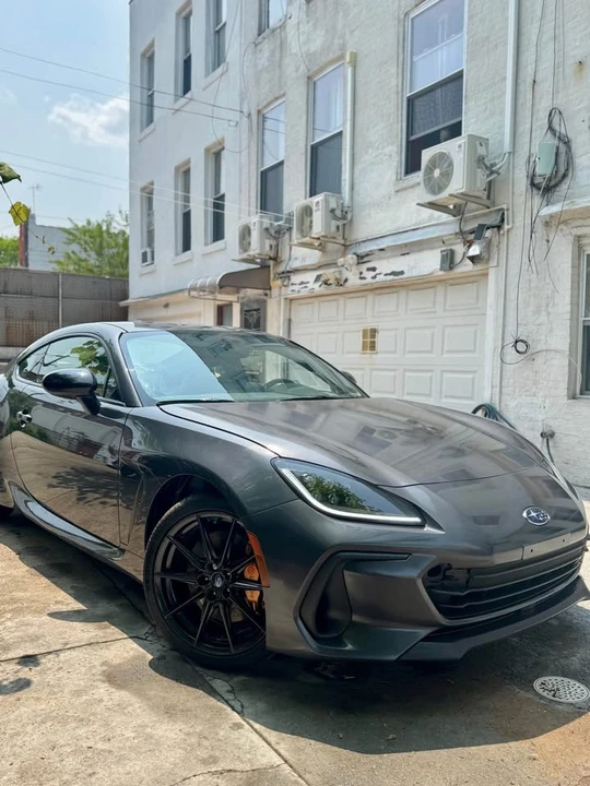2025 Subaru BRZ 2nd Gen - Image 2 of 11