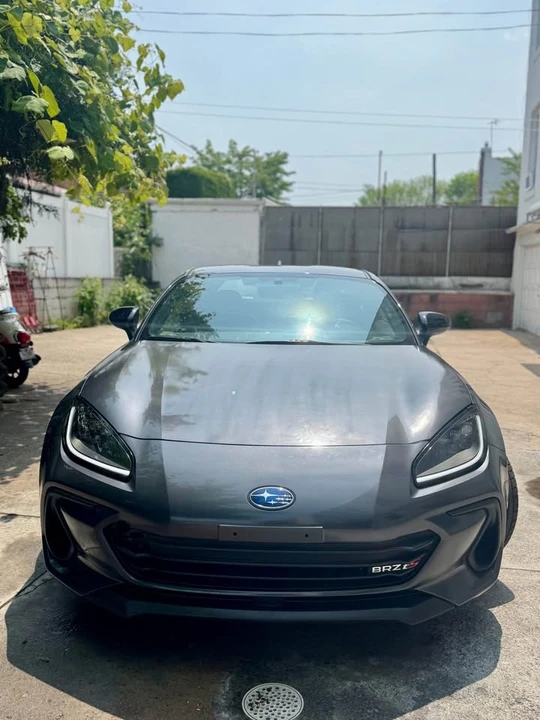 2025 Subaru BRZ 2nd Gen - Image 5 of 11