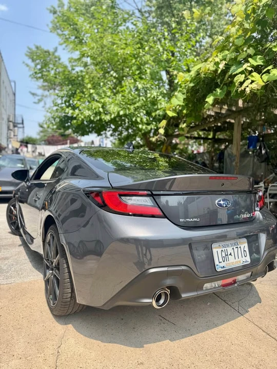 2025 Subaru BRZ 2nd Gen - Image 3 of 11
