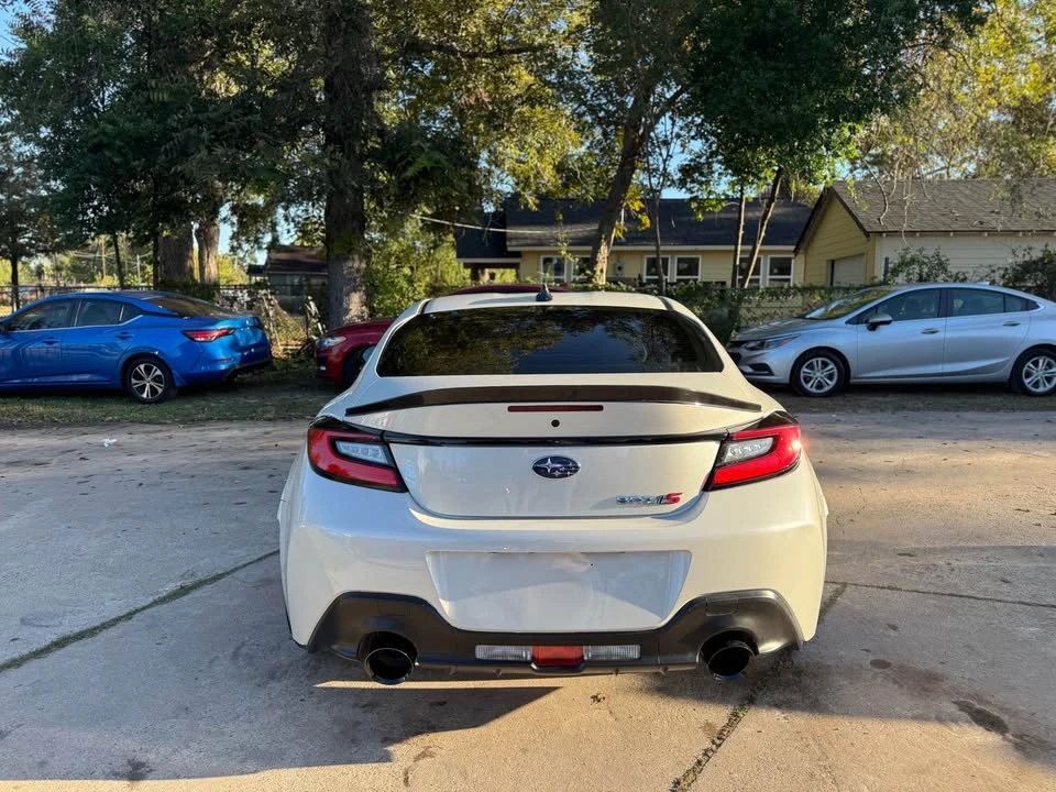 2025 Subaru BRZ 2nd Gen - Image 2 of 14