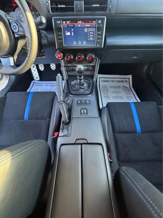 2025 Subaru BRZ 2nd Gen - Image 6 of 14