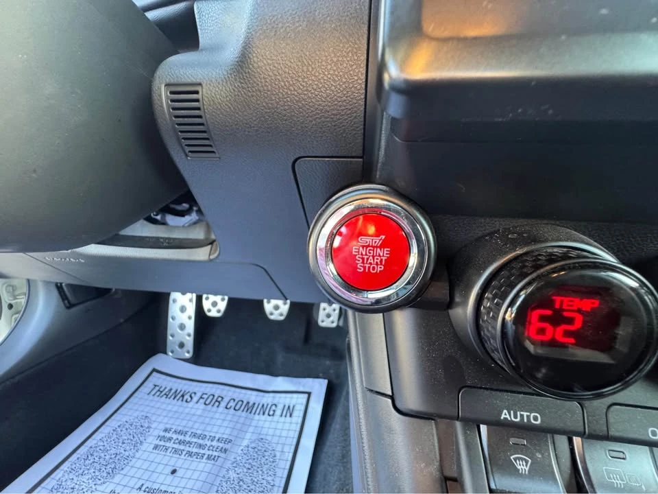 2025 Subaru BRZ 2nd Gen - Image 9 of 14