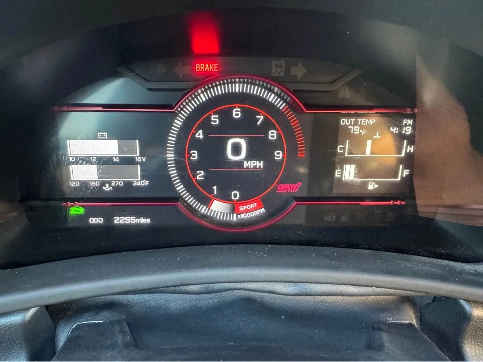 2025 Subaru BRZ 2nd Gen - Image 12 of 14