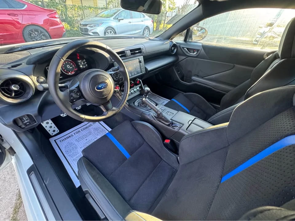 2025 Subaru BRZ 2nd Gen - Image 4 of 14
