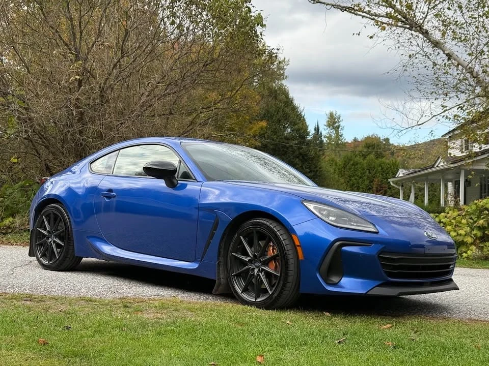 2025 Subaru BRZ 2nd Gen - Image 2 of 5