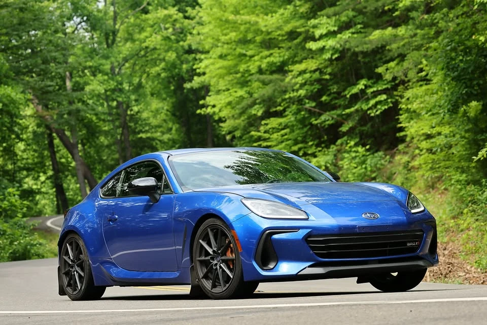 2025 Subaru BRZ 2nd Gen - Image 4 of 5