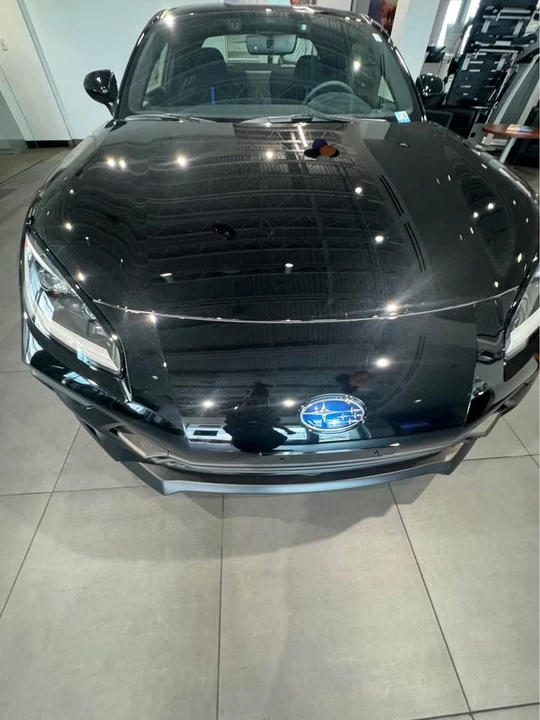 2025 Subaru BRZ 2nd Gen - Image 2 of 4