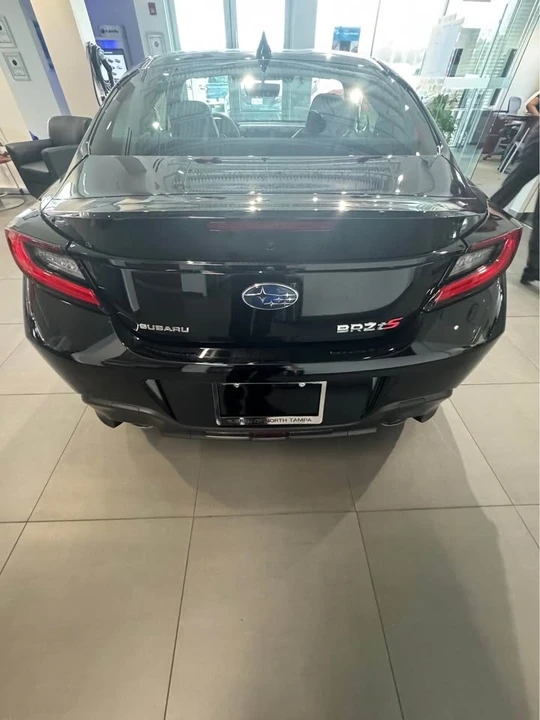 2025 Subaru BRZ 2nd Gen - Image 4 of 4