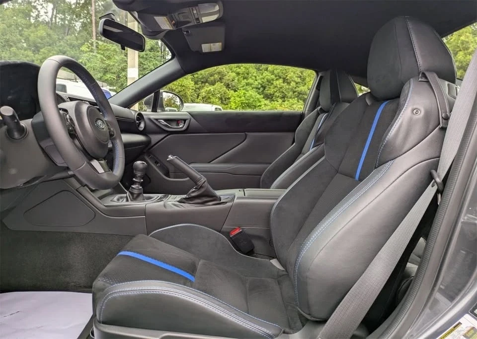 2025 Subaru BRZ 2nd Gen - Image 15 of 20