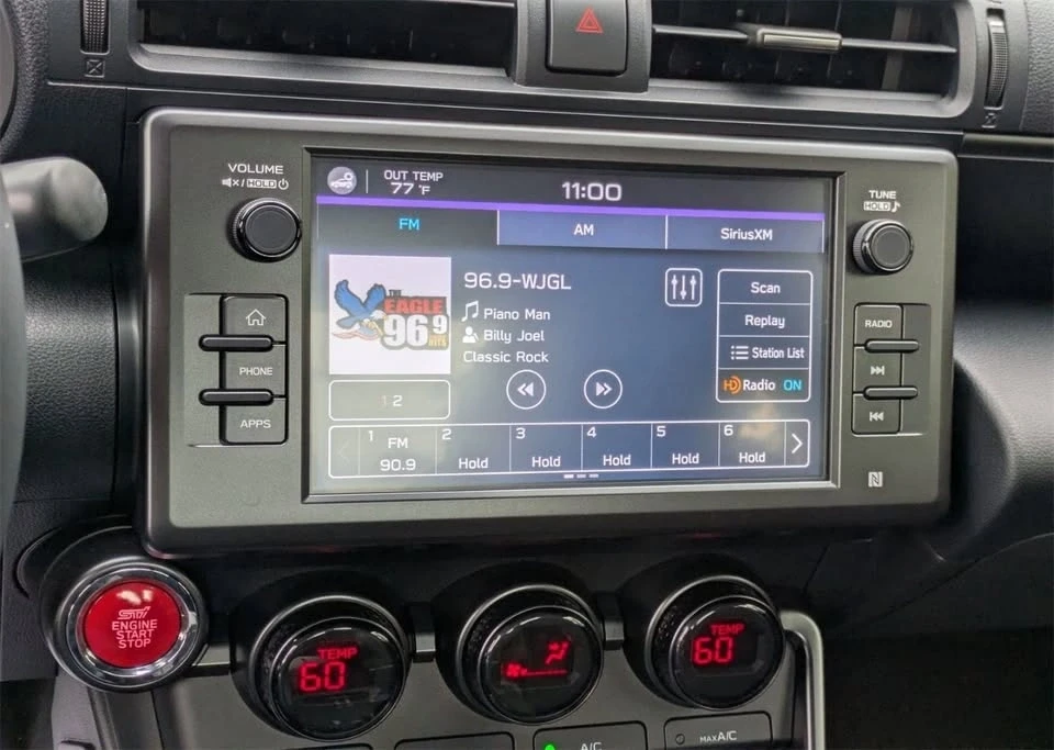 2025 Subaru BRZ 2nd Gen - Image 19 of 20