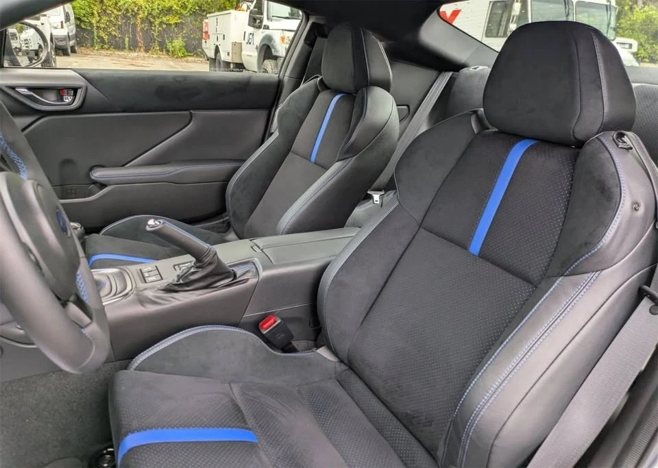 2025 Subaru BRZ 2nd Gen - Image 16 of 20