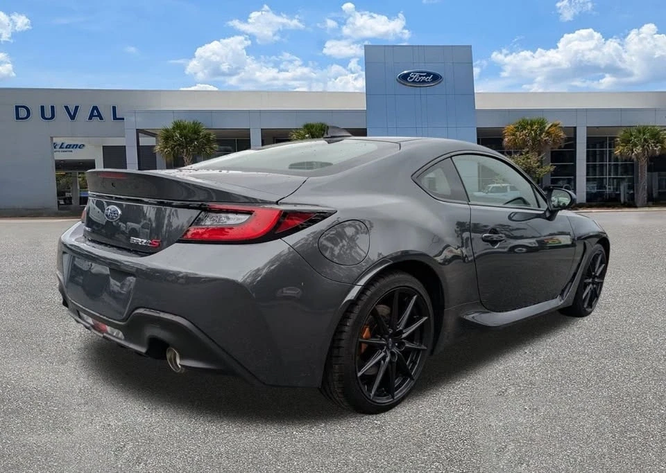 2025 Subaru BRZ 2nd Gen - Image 3 of 20