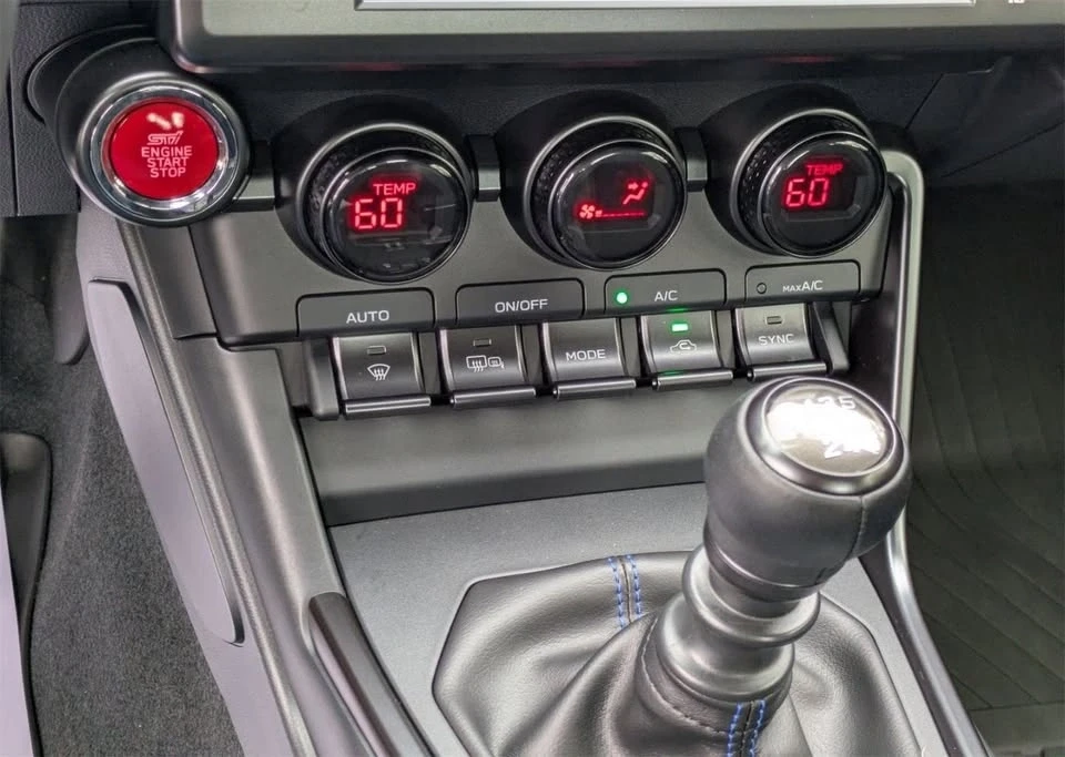 2025 Subaru BRZ 2nd Gen - Image 20 of 20