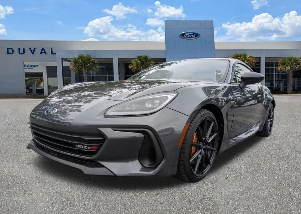 2025 Subaru BRZ 2nd Gen - Image 7 of 20