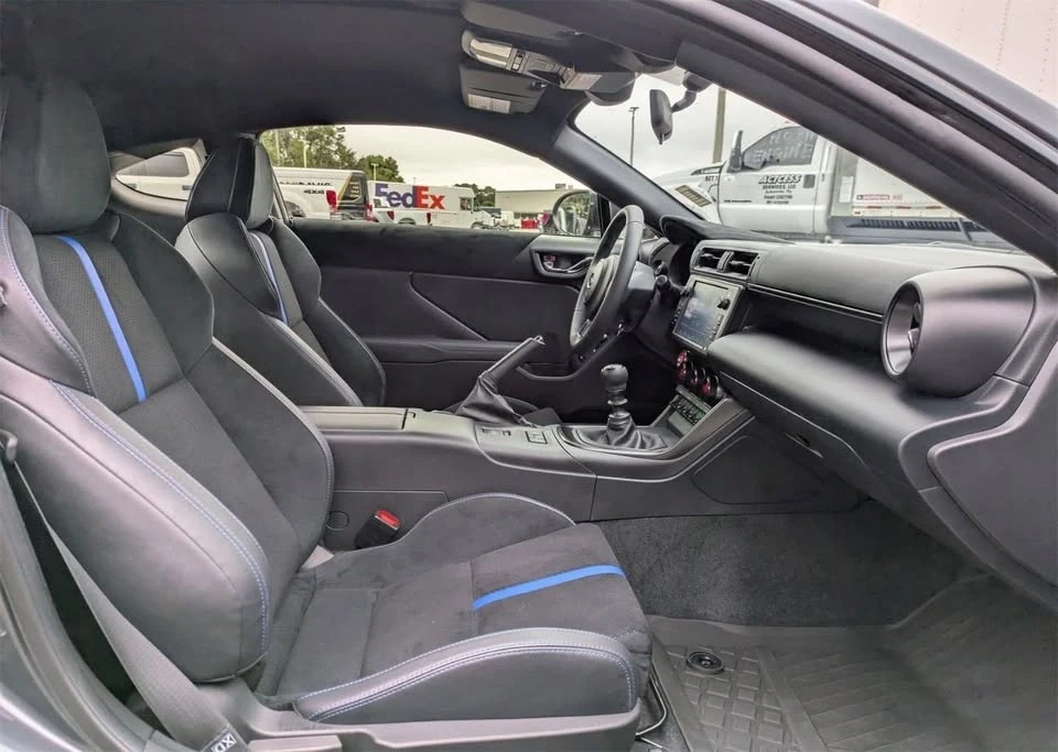 2025 Subaru BRZ 2nd Gen - Image 13 of 20