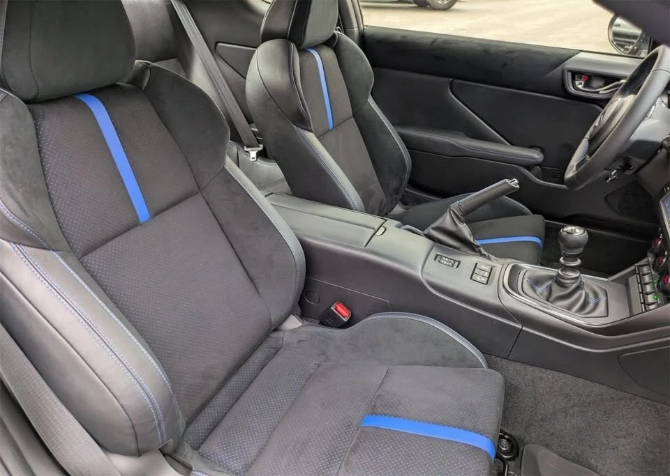 2025 Subaru BRZ 2nd Gen - Image 14 of 20