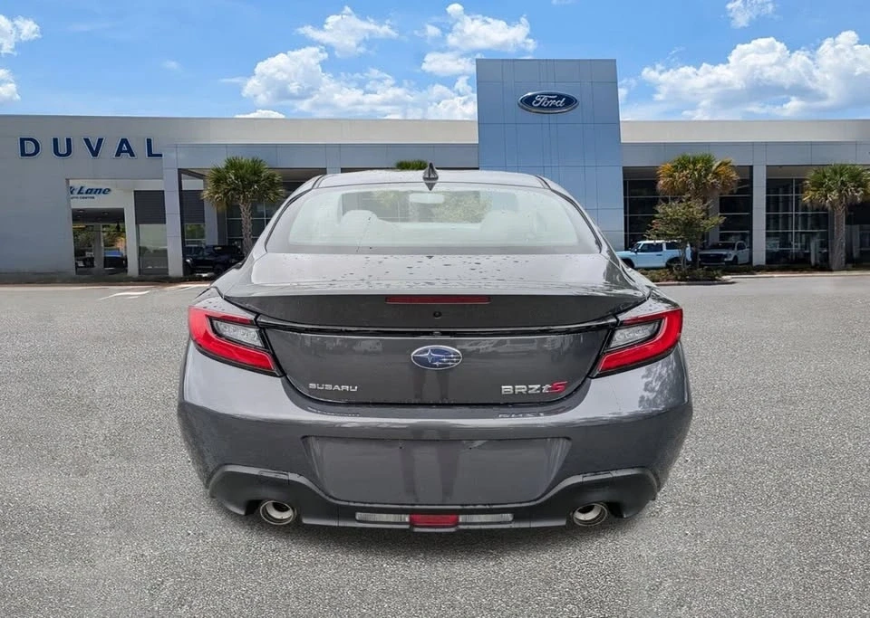 2025 Subaru BRZ 2nd Gen - Image 4 of 20