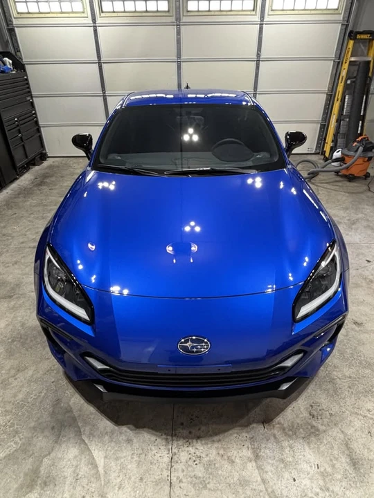 2025 Subaru BRZ 2nd Gen - Image 3 of 20