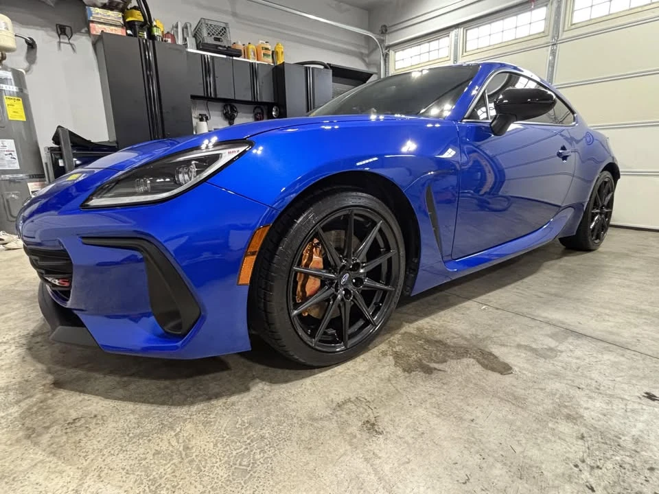 2025 Subaru BRZ 2nd Gen - Image 5 of 20