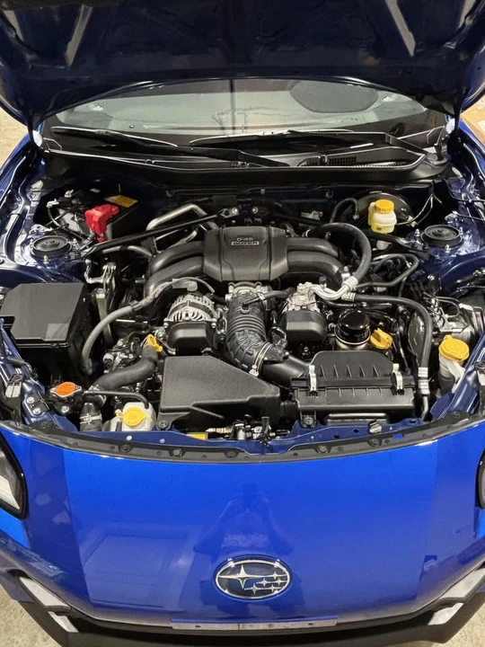 2025 Subaru BRZ 2nd Gen - Image 9 of 20
