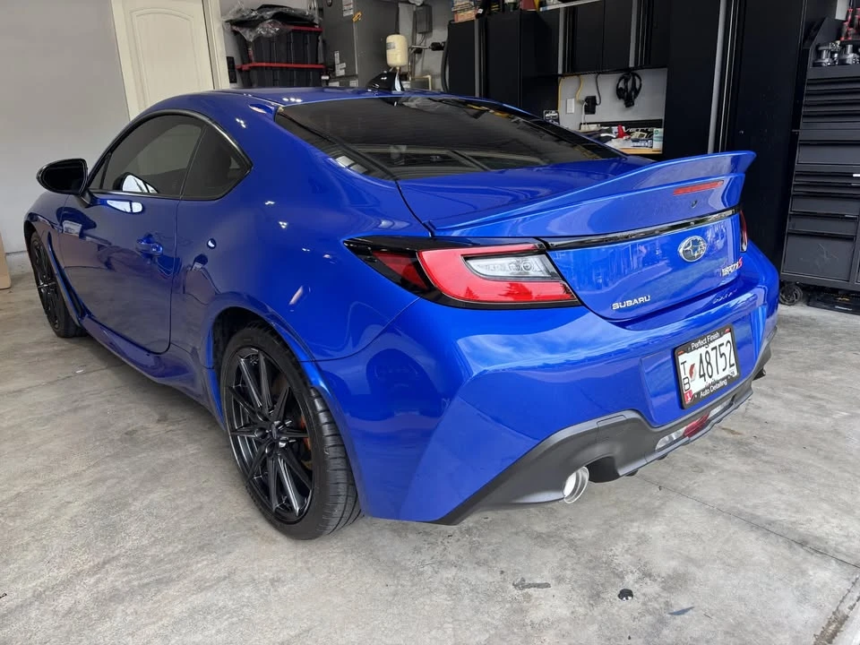 2025 Subaru BRZ 2nd Gen - Image 6 of 20