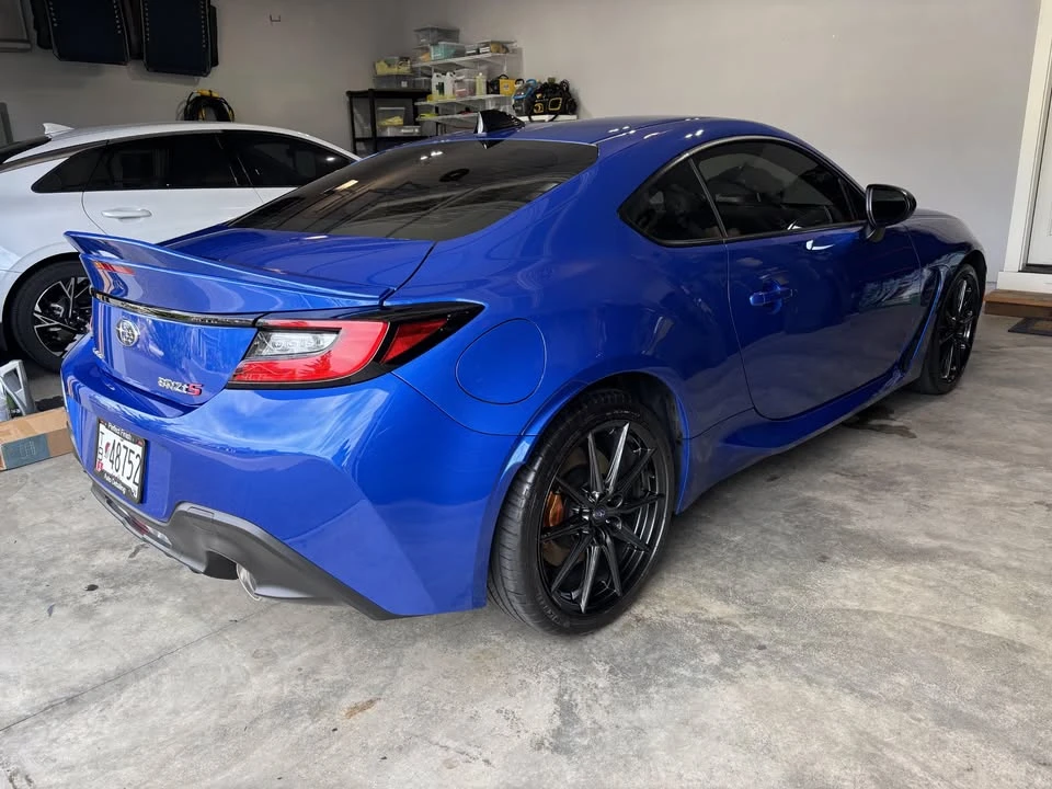 2025 Subaru BRZ 2nd Gen - Image 8 of 20