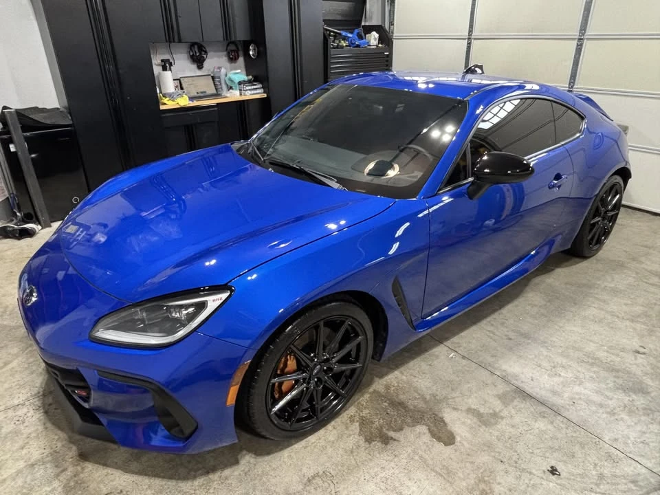 2025 Subaru BRZ 2nd Gen - Image 7 of 20
